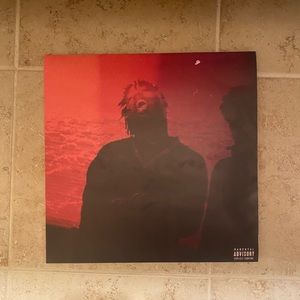 EXTREMELY RARE Juice WRLD 999 EP Vinyl LP+ Two UNRELEASED Bonus Tracks